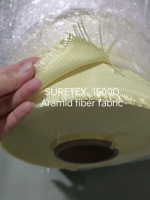Tissu de vêtements de travail anti-bactéries résistant à l'abrasion ignifuge pour uniforme de pompier équipement de sécurité de l'industrie en plein air