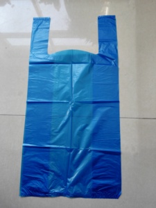 Sacs <span class=keywords><strong>de</strong></span> shopping en plastique, grands sacs pour t-shirts, moins chers, faits en usine - Product Image 6