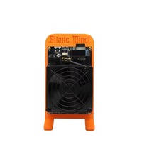 Miner de Bitcoin pour la loterie Bitaxe Supra Hex 701 4 2Th S 75W Sha 256, Miner solo pour la loterie Bitaxe Supra Hex 702, Bitaxe Gamma 601