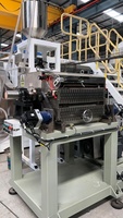 Welldone usine machine entièrement automatique de fabrication de serviettes hygiéniques avec mur distributeur manuel de serviettes hygiéniques