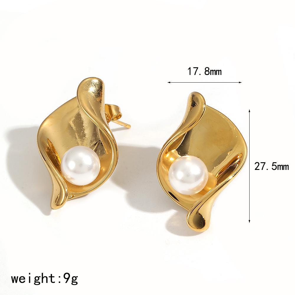 ต่างหู TE60641-PL