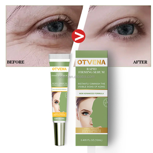 OTVENA <span class=keywords><strong>Crema</strong></span> <span class=keywords><strong>Contorno</strong></span> <span class=keywords><strong>Occhi</strong></span> Anti-Borse e Anti-Occhiaie, Riduce le Rughe, Risultati Visibili Rapidi, Effetto Rassodante a Lunga Durata - Product Image 5