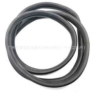 Automotive Weatherstripping <b>Rubber</b> Door Frame Seal <b>Strip</b> 72355T9AT01 For Honda City Crider Elantra 2015-2020 - Product Image 1