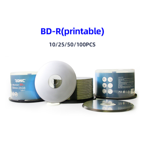 Nhà Máy Giá 130 min 10x có thể in Blueray 25GB Blu ray đĩa BD-R trống DVD - Product Image 3