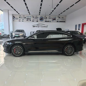 BYD Han EV Edición Piloto 2025, 701 km de Autonomía, Tecnología Lidar, Motor Único de 245 CV (RWD), Sedán de 4 Puertas y 5 Asientos - Product Image 2