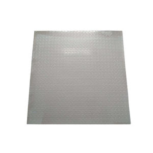 YES 하이 퀄리티 스테인레스 스틸 산업용 전자 저울 플랫폼 바닥 저울 가축 무게 - Product Image 3