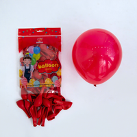 Ballons publicitaires gonflables en latex pour fêtes d'anniversaire d'adultes, décorations personnalisées, fournitures de dessins animés, nouveauté très demandée