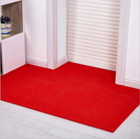 Tapis de protection de sécurité en mousse caoutchouc pvc, bobine de support en vinyle, tapis de sol, boucle, rouleau
