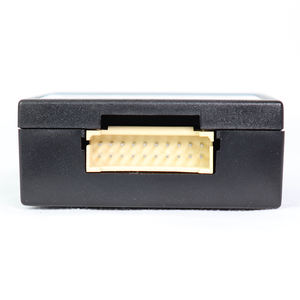 Aijia – panneau de tableau de bord pour <span class=keywords><strong>RENAULT</strong></span> <span class=keywords><strong>CAPTUR</strong></span> <span class=keywords><strong>2018</strong></span> (9 pouces, AUTO AC, UV BLACK) pour écran de Style Tesla panneau de Modification stéréo de voiture - Product Image 6