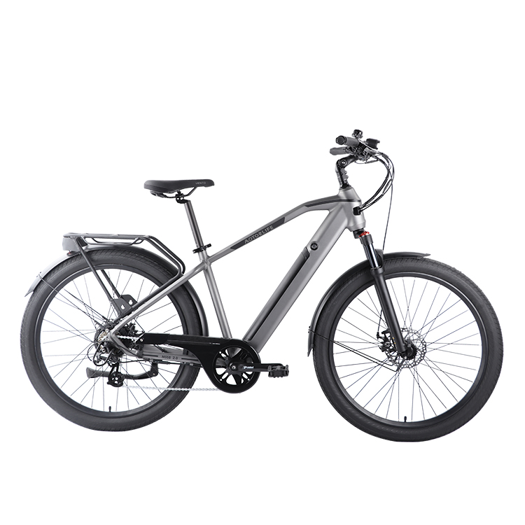 source motorlife热销bafang 250w/350w/500w后电机电动城市自行车