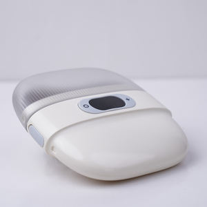 2025 électrique coréen <span class=keywords><strong>Gua</strong></span> <span class=keywords><strong>Sha</strong></span> peau outils meilleur anti-rides chauffé visage cou masseur pierre aiguille dispositif pour Application corporelle - Product Image 3