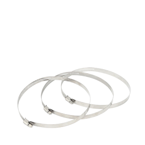 AD-H Dây đeo bằng thép không gỉ KẸP 12mm chiều rộng điều chỉnh Ống kẹp dày dây đeo nhà sản xuất bán buôn - Product Image 6