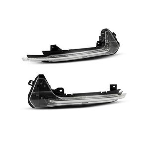 Nouveau Lot de 2 Clignotants LED pour Rétroviseurs Latéraux <span class=keywords><strong>Audi</strong></span> A6 C7 RS6 4G 2013-2018 - Product Image 3