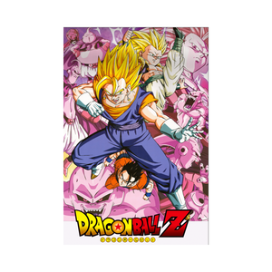 Feuille lenticulaire en plastique de qualité supérieure <span class=keywords><strong>Dragon</strong></span> <span class=keywords><strong>Ball</strong></span> Affiche de film d'anime 3D Écologique 3D à l'œil nu Décoration d'intérieur 10lpi 20lpi 30lpi - Product Image 3