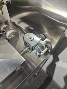 Freidora Eléctrica a Presión Comercial PFG-600, Freidora Eléctrica a Presión para Pollo Asado, Papas <span class=keywords><strong>Fritas</strong></span> Estilo McDonald's - Product Image 2