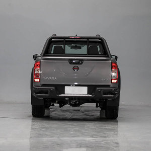 Depósito para Nissan Navara, camioneta con motor de gasolina, volante a la izquierda, nuevo stock de coches Nissan Navara en China, calidad confiable. - Product Image 4