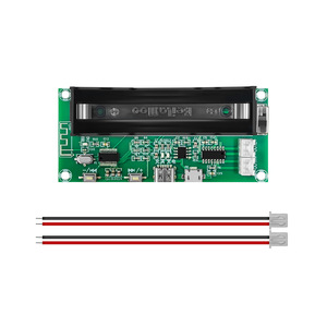 Nuevo Original XH-A153 Placa Amplificadora de Potencia Bluetooth de 2 Canales DIY 5W+5W con Batería de Litio, Fuente Manual, Hecho en Casa, ¡Gran Venta! - Product Image 1