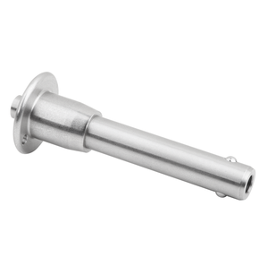 Goupille de verrouillage à bille en acier inoxydable K0641 avec poignée champignon, goupille de positionnement à dégagement rapide, fixateur de quincaillerie industrielle - Product Image 4