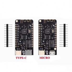 Modulaire <span class=keywords><strong>LOLIN32</strong></span> Lite V1.0.0-Carte Wi-Fi et sans fil basée ESP-32 l'interface MicroPython 4 Mo FLASH /TYPE-C Esp32 Rev1 - Product Image 2