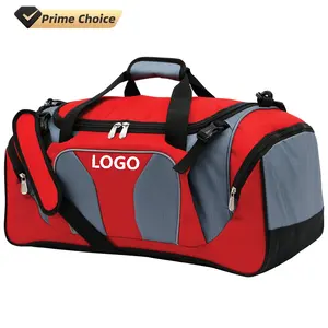 Custom hand carry Water proof 22" Sport Large Sublimation Duffle Bags For Men Unisex Duffle Bags With Custom Printed Logo