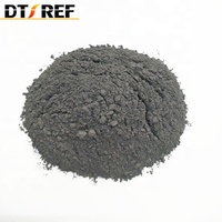 Poudre de carbure de silicium abrasif de haute pureté pour polissage, avec une teneur en SiC de 97%-98%, haute réfractarité (1770-2000°C), de Datong