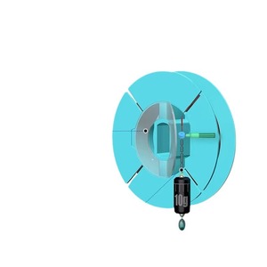 เอโอฮู สายเบ็ดตกปลา 100M 2.0 #   สายเอ็นไนลอนสำหรับตกปลาหินในทะเล - Product Image 2
