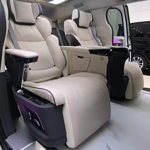 Asientos de Auto Modificados VIP Personalizados de Fábrica al por Mayor para Innova - Product Image 1