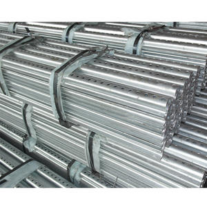 Poste de señal de canal <span class=keywords><strong>en</strong></span> U de 6 pulgadas, acero <span class=keywords><strong>esmaltado</strong></span> al horno verde, peso medio de 1,12 libras - Product Image 6