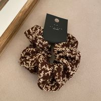 Chouchous Floraux Style Japonais en Gros, Élastiques à Cheveux Élégants Antidérapants pour Femmes, Accessoires Cheveux Rétro Y2K, Cadeau pour Femmes