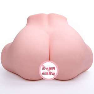 Muñeca de silicona de medio cuerpo, tipo copa de avión, productos sexuales para adultos, muñeca de silicona completa sin inflado para hombres, productos para adultos. - Product Image 4