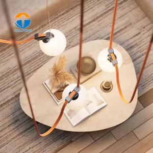 รางไฟแม่เหล็ก48V รางนำไฟฟ้าสายพานนุ่มยืดหยุ่นดีไซน์ใหม่ - Product Image 6