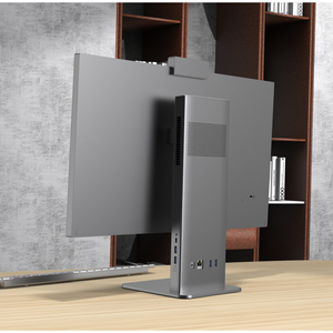 Aio 23.8-inch All-in-one <strong>Computer</strong> I3 I5 I7 I9 Game Desktop <strong>Computer</strong> Business Office Receptionist Home Education Design - Product Image 4