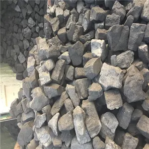 Coque de fundición, carbón de vapor, semi coque de calefacción civil, alta calidad, China