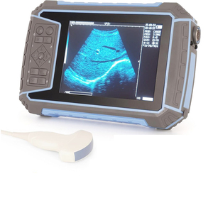 Échographie <span class=keywords><strong>abdominale</strong></span> vétérinaire pour chiens et chats, système d'échographie vétérinaire portable pour animaux de petite et grande taille - Product Image 5