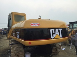 ไฮดรอลิในสต็อก320c เครื่องที่ดีที่มีคุณภาพสูงใช้ญี่ปุ่นรถขุดตีนตะขาบ320C สำหรับขาย - Product Image 2