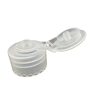 Yves 20mm 24mm PP kleine Plastik fläschchen mit Schnapp verschlüssen