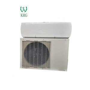 60Hz Mini Split <span class=keywords><strong>Inverter</strong></span> <span class=keywords><strong>Condizionatore</strong></span> D'aria con Pompa di Calore, 12,000 <span class=keywords><strong>BTU</strong></span> (1 Ton), 19 VEGGENTE 110-120 VAC - Product Image 1