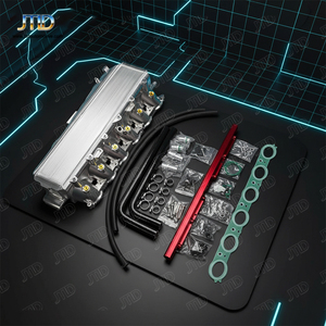 Per Motore B58 Gen 2: Collettore di Aspirazione CNC ad Alte Prestazioni, per A90 Supra, <span class=keywords><strong>Z4</strong></span> e Serie G di BMW (M240i, M340i, M440i), Montaggio Diretto - Product Image 5
