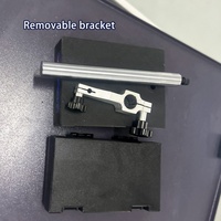 China Manufacture Thickness Measuring Instrument Range 25.4mm Rubber Thickness Meter