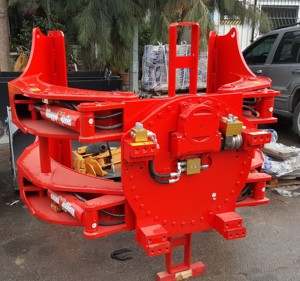 Abrazadera para Rollos de Papel de Alta Resistencia Wagger Attachments con Garantía de 2 Años y Capacidad de 750 kg - Product Image 2