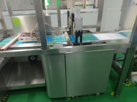 Machine d'emballage horizontale à haute efficacité RHBB830 pour le pain, les biscuits, le chocolat, les bonbons