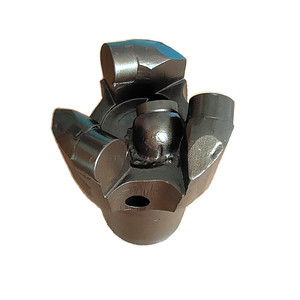 PDC <b>Drill</b> <b>Bit</b> 143mm 3 wings Uce for Water Well - Product Image 3