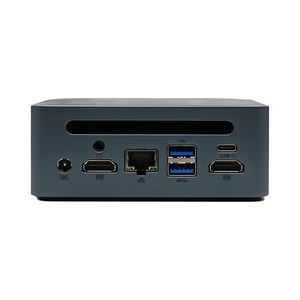 Mini-ordinateur EGLOBAL Ultra Mini AMD R7 <span class=keywords><strong>5700U</strong></span> R7 5800H 16G DDR4 512G SSD Win11Pro pour bureau, centre d'appels, terminal de point de vente, mini-PC, kiosque - Product Image 1