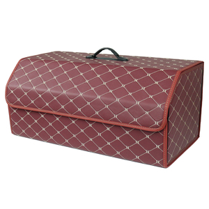 Car trunk storage organizer bin container box for Auto,Trunk,SUV vehicle