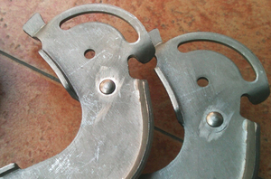 Máquina <span class=keywords><strong>Remachadora</strong></span> <span class=keywords><strong>Orbital</strong></span> Semiautomática Hidráulica Pequeña - Product Image 4