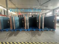 Système de pompe à chaleur air-eau EVI industrielle à faible température pour chauffage circulant et production d'eau chaude