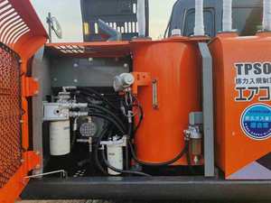 Miniexcavadora Usada Hitachi ZX120-6 al por Mayor con Bomba Hidráulica, Motor y Caja de Cambios Hitachi - Lote de Segunda Mano en Subasta - Product Image 5
