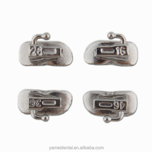 Yamei Orthodontische Buccale Buis Nobele Serie - Product Image 1