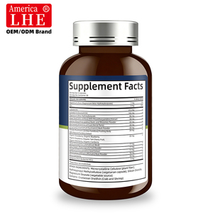 Fabricante Chino de Suplementos Intestinales, Extractos de Plantas que Favorecen la Digestión, Suplemento Digestivo en Cápsulas Intestinales - Product Image 6