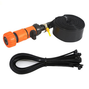 Arroseur de trampoline pour jardin et ferme, outil de refroidissement, <span class=keywords><strong>jeux</strong></span> aquatiques extérieurs pour enfants et adultes, accessoires de parc aquatique en PVC - Product Image 6